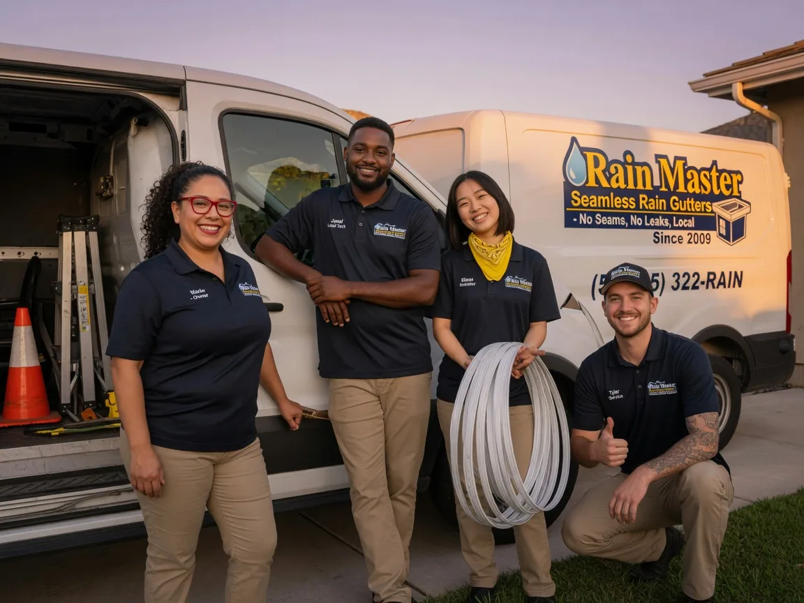 Gutter Installation company in Calvin, OK