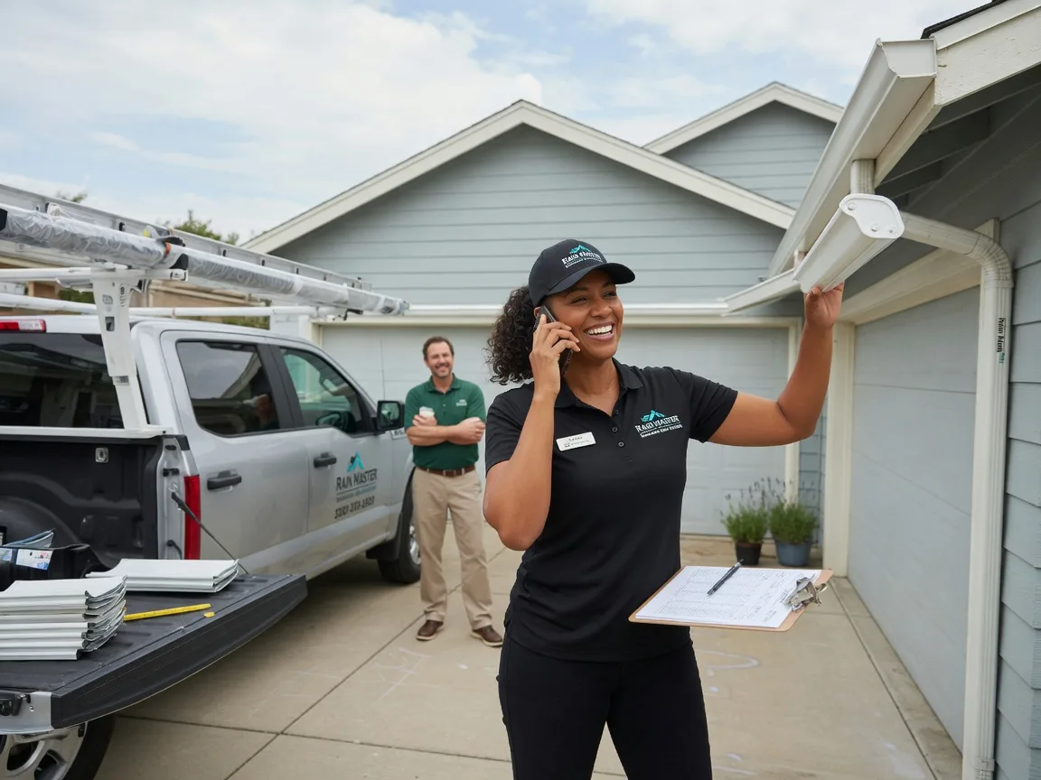 Gutter Installation Calvin, OK FAQs
